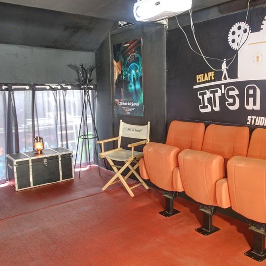 It's a Trap ! Studio