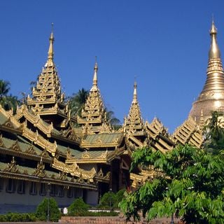 Pagoda Shwe Dagon