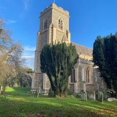 Church of St Peter, Thurston