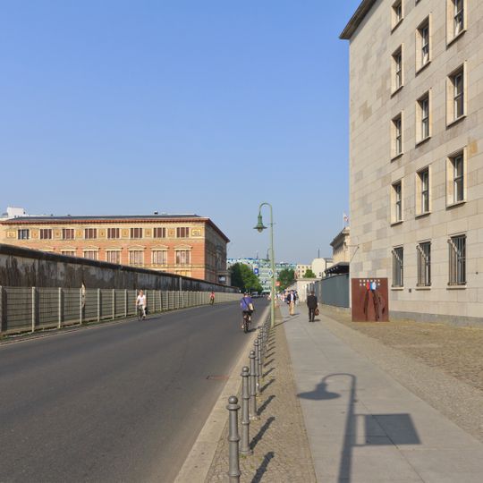 Niederkirchnerstraße