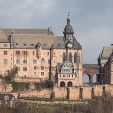 Marburg Castle
