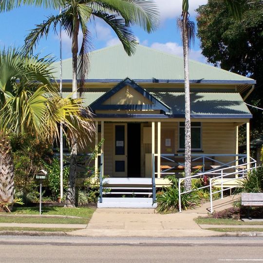 Cardwell Divisional Board Hall
