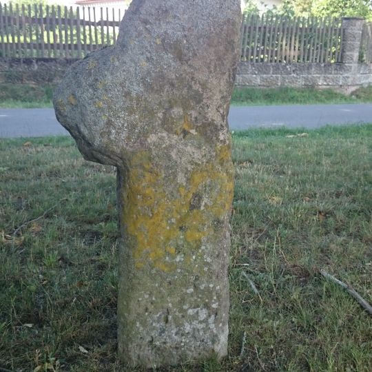 Steinkreuz bei Stübach