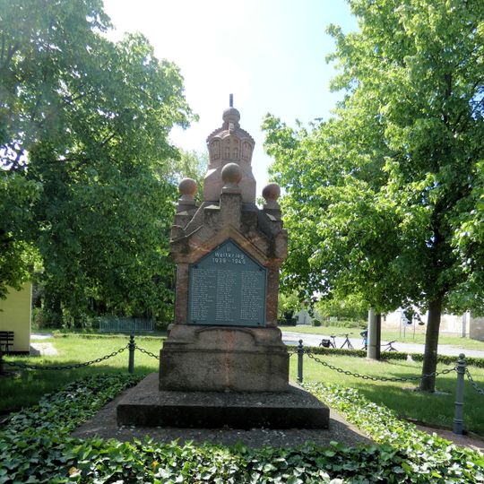 Kriegerdenkmal Eisdorf