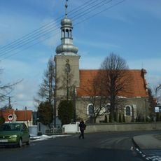 Church of the Nativity of the Virgin Mary in Miękinia