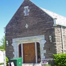 Reed Memorial Library