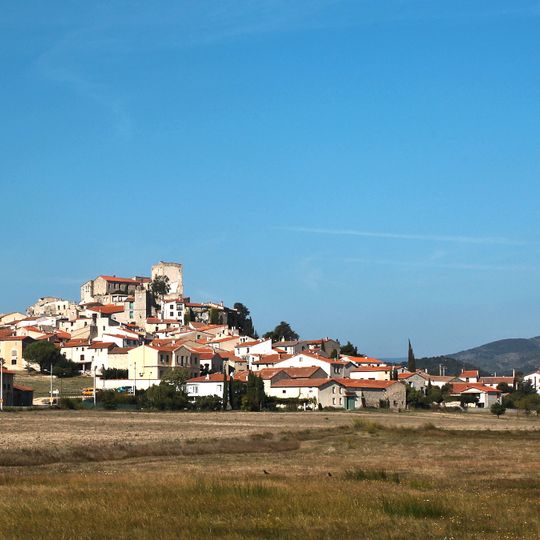 Montalba-le-Château
