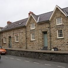 No 37 Perrot's Terrace