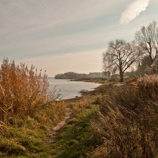Rheinaue Worringen-Langel