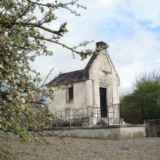 Chapelle commémorative de Nauroy