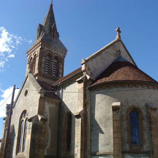 Église Saint-Michel de la Croix-de-la-Pigne