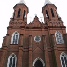 Church of St. George, Skirsnemunė