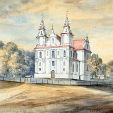 Parafia Nawiedzenia Najświętszej Maryi Panny w Faszczówce