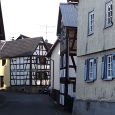 Gesamtanlage historischer Ortskern