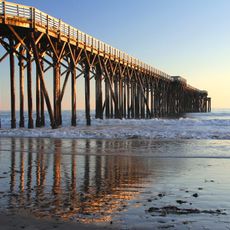 William Randolph Hearst Memorial State Beach