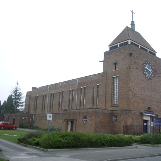 Church of St Luke the Physician