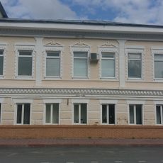 Bolshaya Zarechnaya Street 43, Tyumen