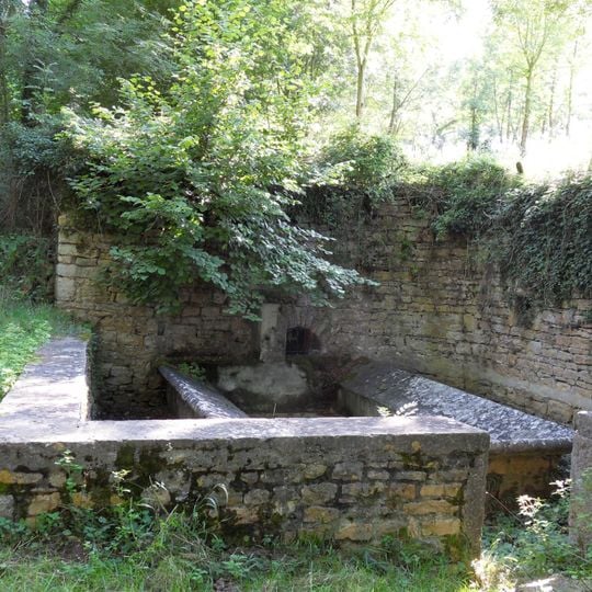 Aqueduc des monts d'Or