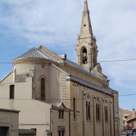 Église Saint-Fortuné de Montolivet