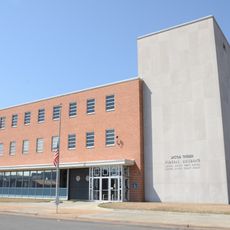 Jacob Trieber Federal Building, United States Post Office, and United States Court House