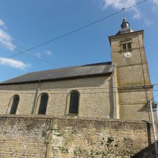 Église de l'Exaltation-de la-Sainte-Croix de Ville-au-Montois