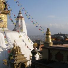 Swayambhunath