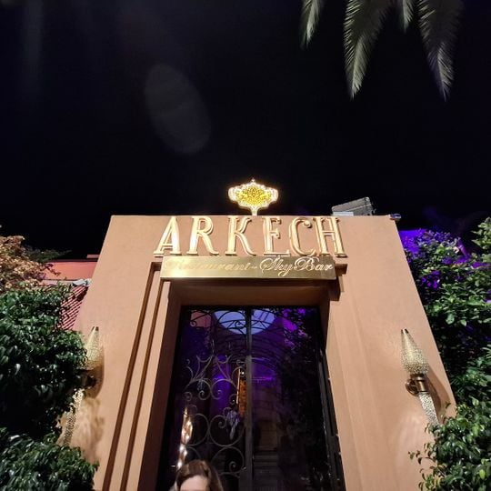 Arkech