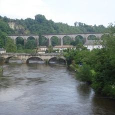 Pont ferroviaire de Saint-Léonard-de-Noblat