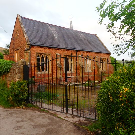 The Old School and Schoolhouse