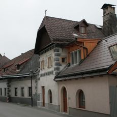 Sog. Gamperlschmiede