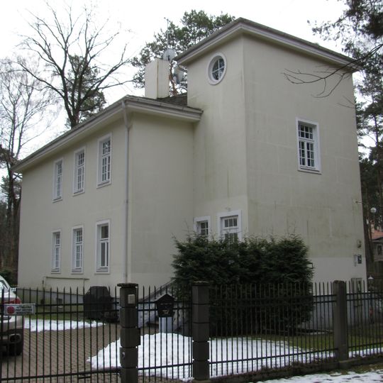 Siguldas prospekts 14