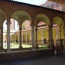 Ex-chiesa di Santa Maria del Tempio