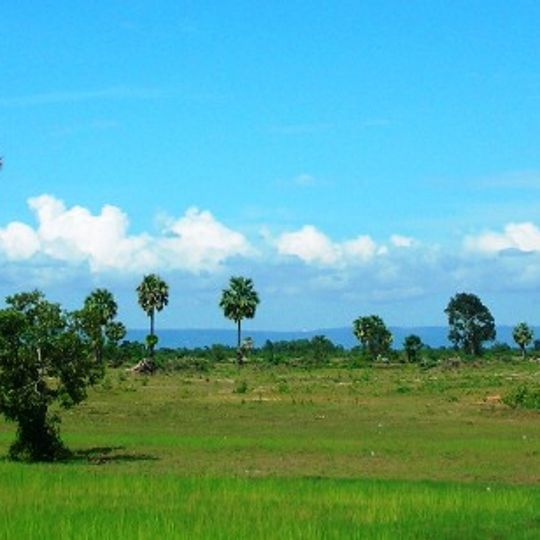 Phnom Kulen