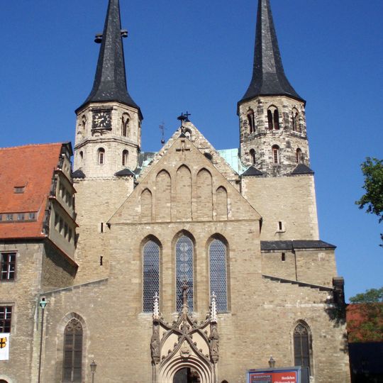 Merseburger Dom