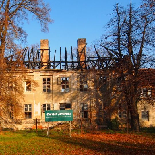 Gutshaus Dahlewitz