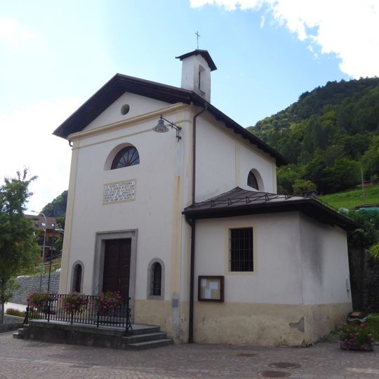 Chiesa della Madonna de la Salette