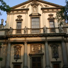 Iglesia de Santa María de los Ángeles