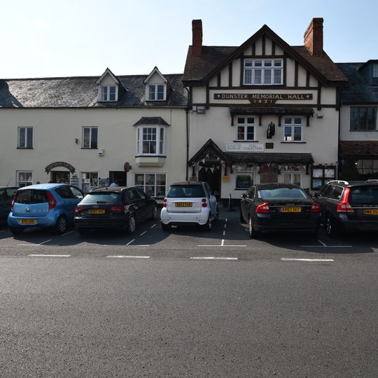 Dunster Post Office