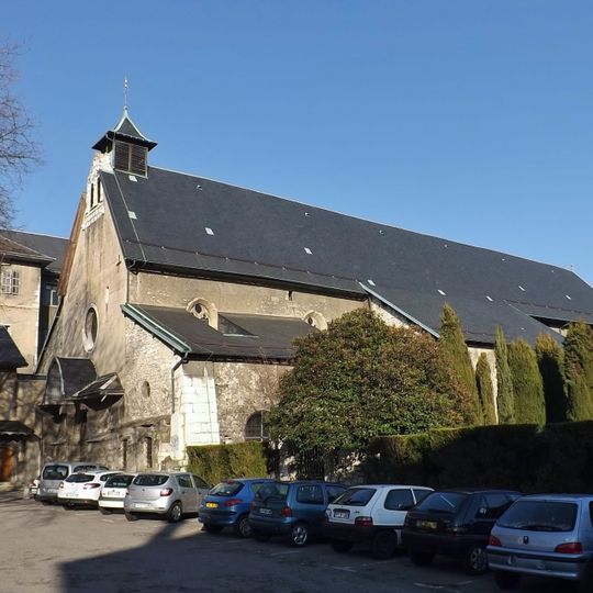 Église Saint-Pierre de Lémenc