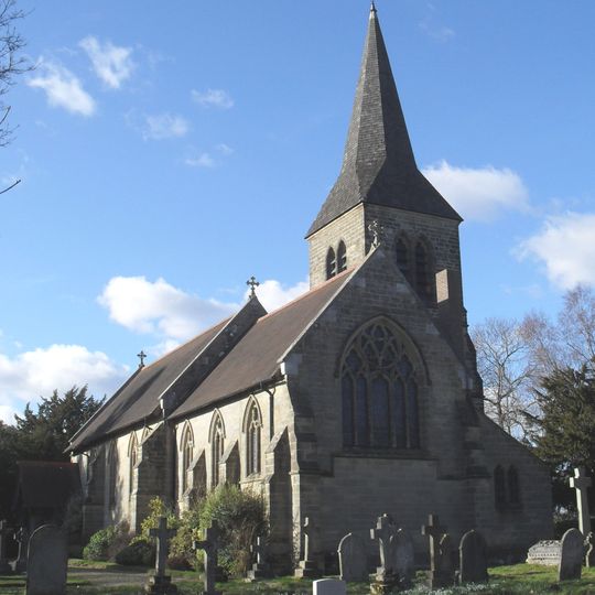 All Saints Church