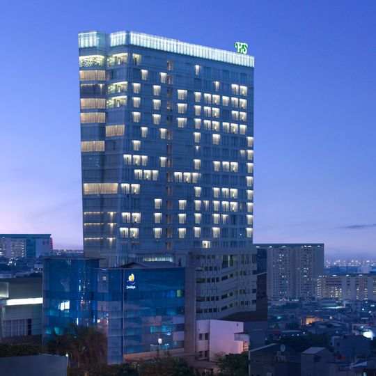 Hotel Santika Premiere Hayam Wuruk