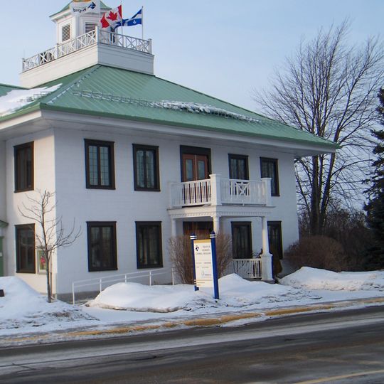 Ancien hôtel de ville de Rigaud