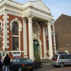 Rhyl English Baptist Church