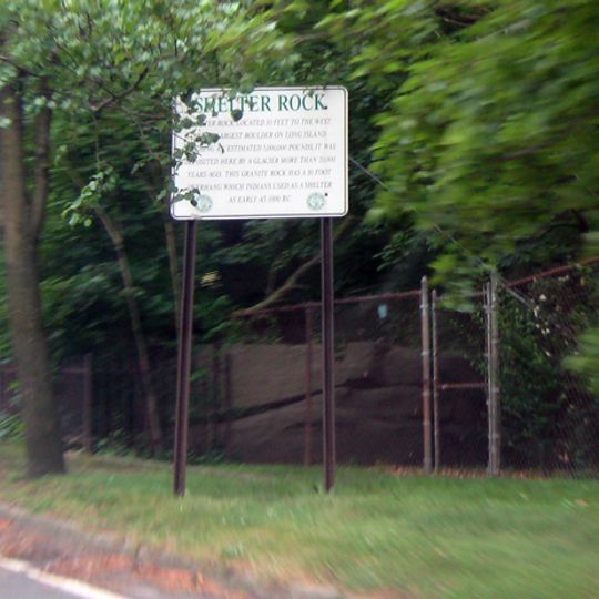 Shelter Rock