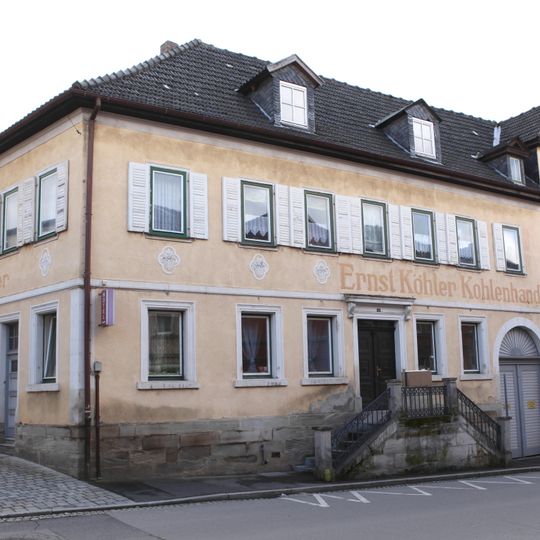 Cultural heritage D-4-73-151-13 in Neustadt bei Coburg