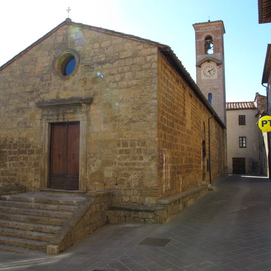 Pieve dei Santi Filippo e Giacomo