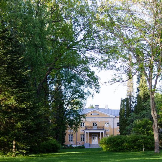 Räpina manor park