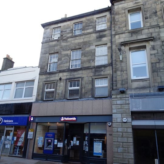131 High Street, Kirkcaldy