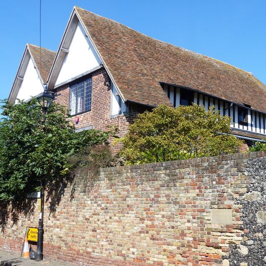 The Old Kings House