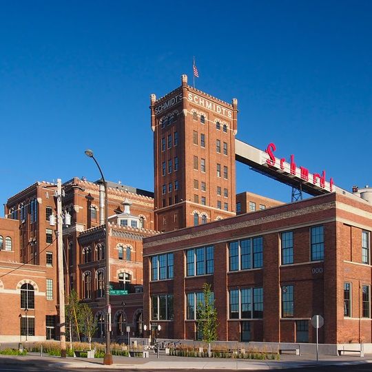 Schmidt Artist Lofts